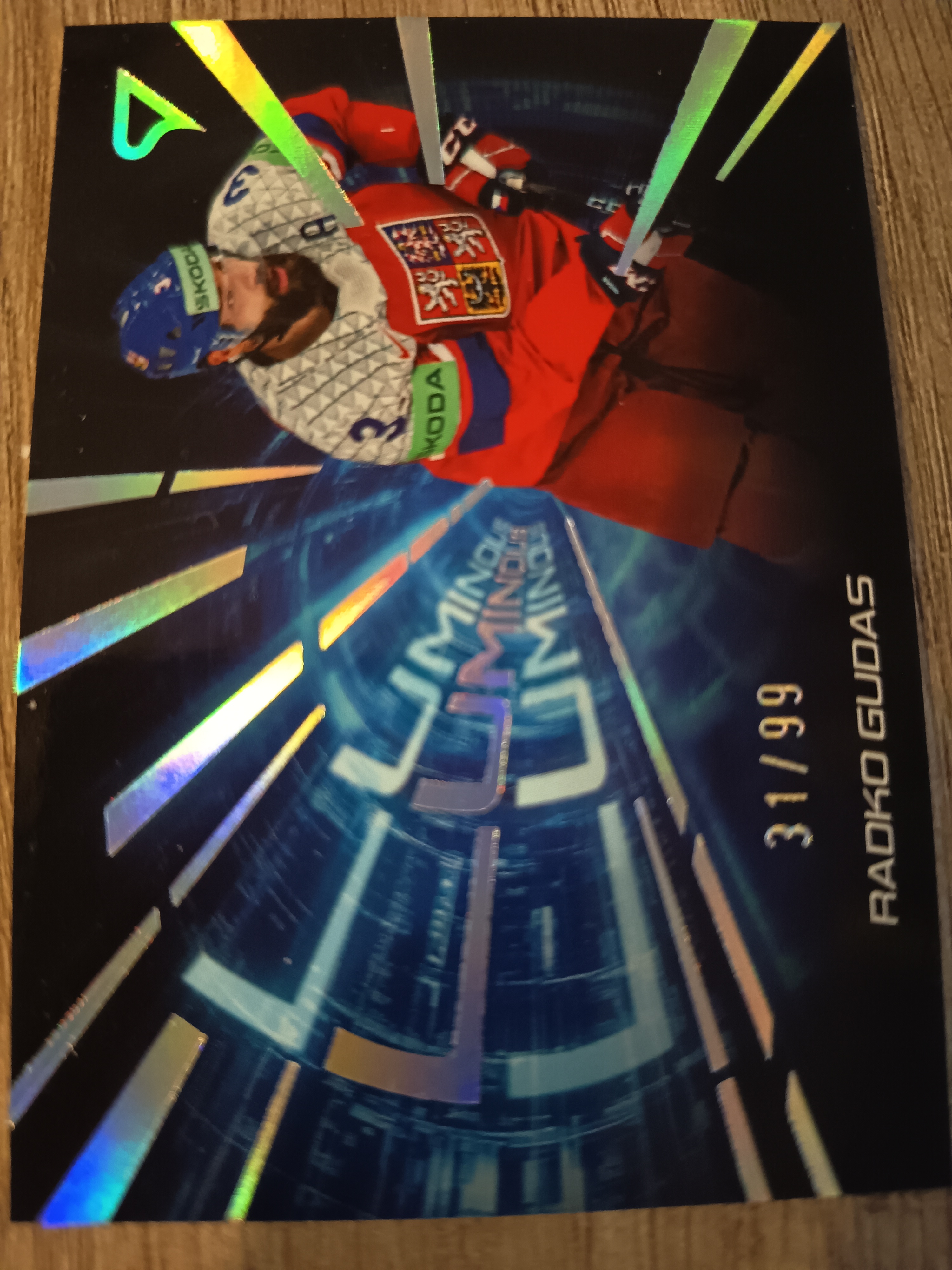 Luminour blue xx/99