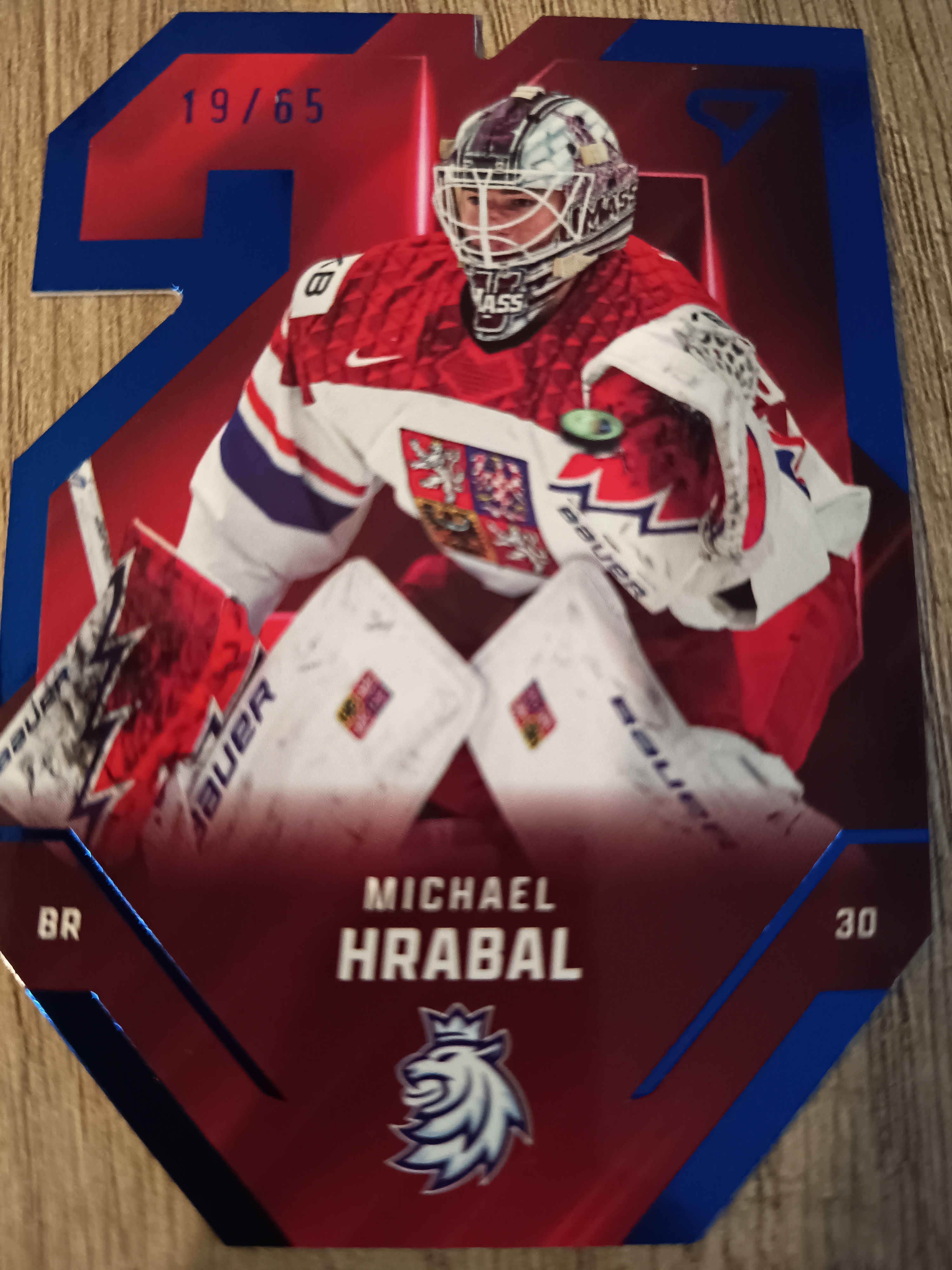 Team 20 Blue xx/65