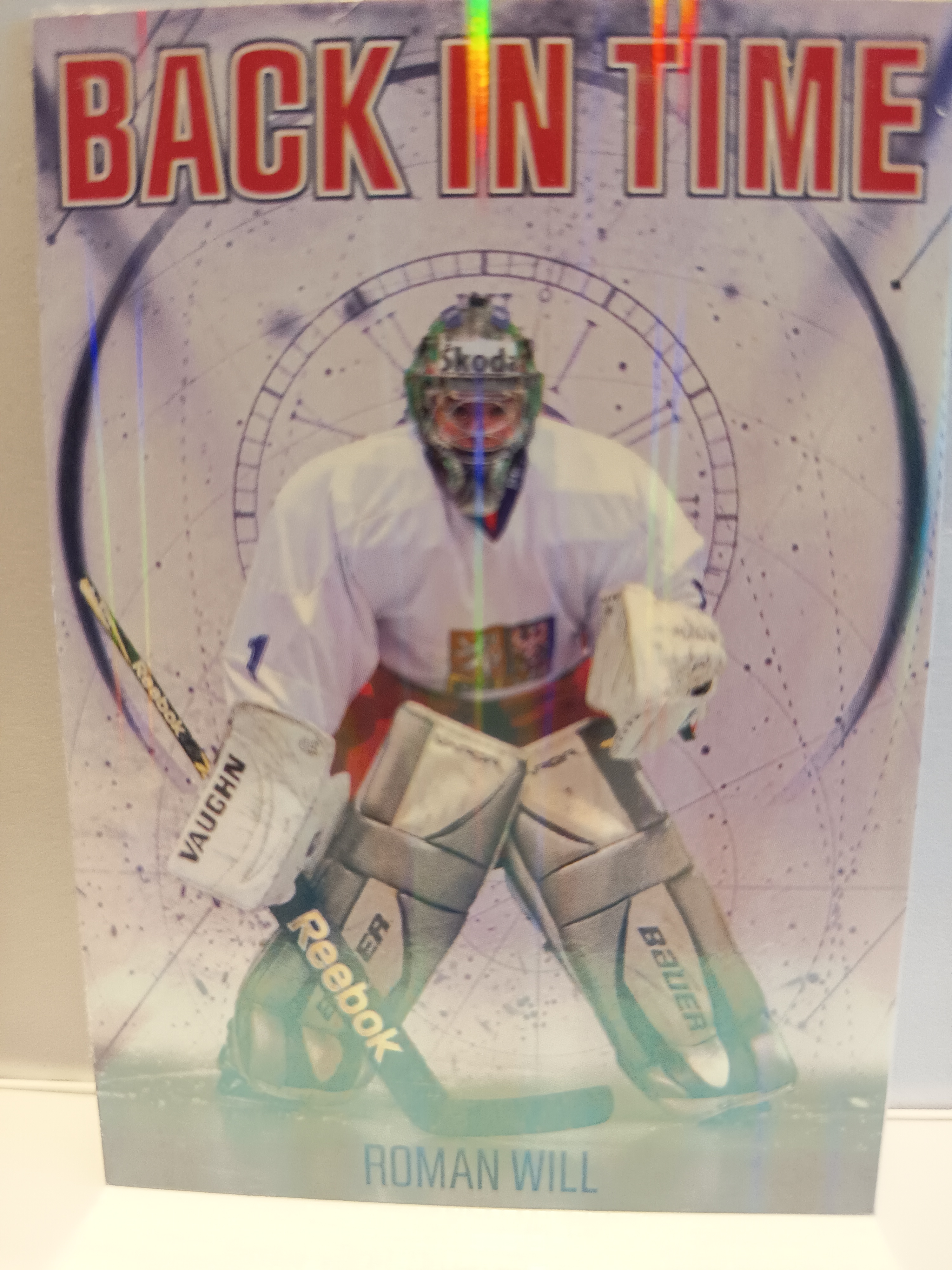 Back in time limit xx/25 (retail verze)