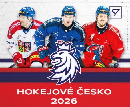 Hokejové Česko 2026 Sportzoo Hobby