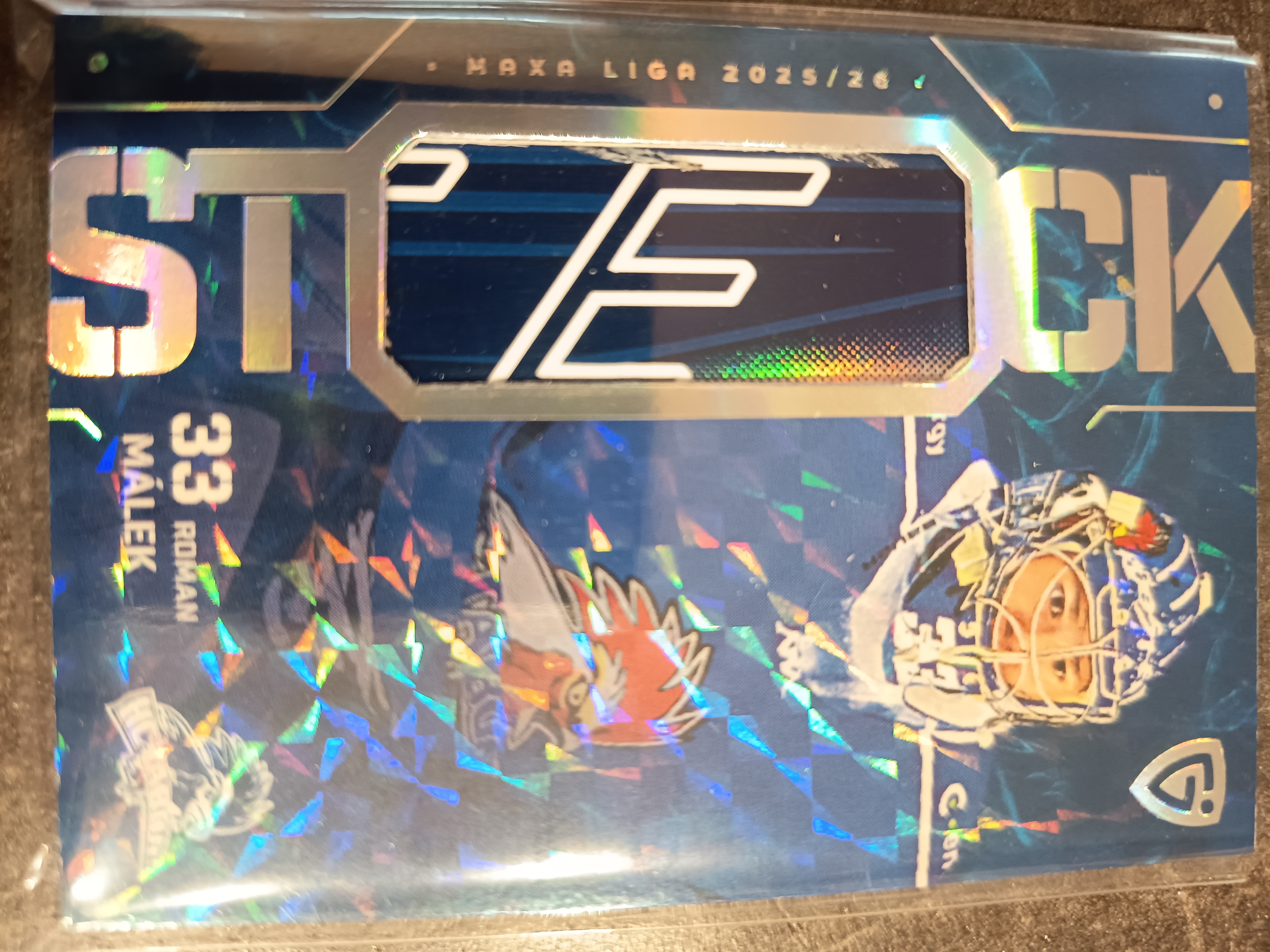 Stick x/3