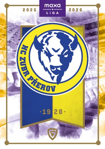 Přerov Break č. 446 Collectors case Maxa liga 2. série