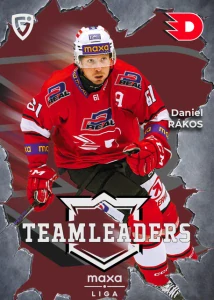 Daniel Rákos Teamleaders Pardubice 25/26