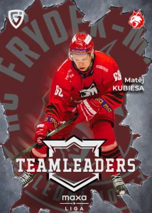 Matěj Kubiesa Teamleaders