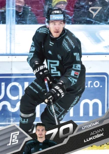 Adam Lukošik Karlovy Vary 25/26