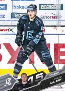 Jakub Minárik Karlovy Vary 25/26