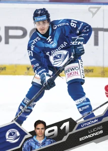 Lucas Edmonds Vítkovice 25/26