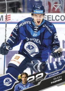Šimon Fasner Vítkovice 25/26