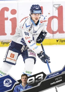 Petr Hauser Vítkovice 25/26