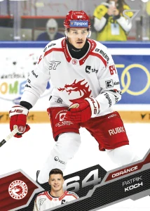 Patrik Koch Třinec 25/26