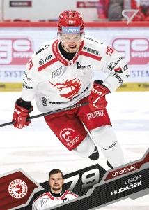 Libor Hudáček Třinec 25/26