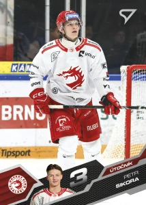 Petr Sikora Třinec 25/26