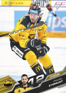 Pavel Zygmunt Litvínov 25/26