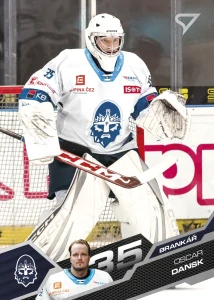 Oscars Dansk Kladno 25/26