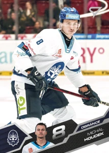 Michal Houdek Kladno 25/26