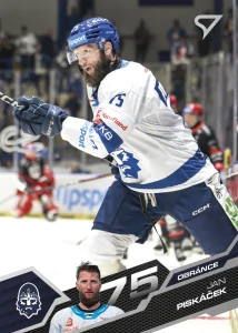 Jan Piskáček Kladno 25/26
