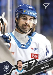 Dušan Žovinec Kladno 25/26
