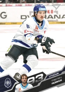 Tristen Robins Kladno 25/26