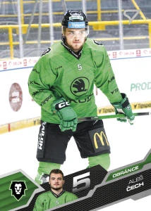 Aleš Čech Mladá Boleslav 25/26