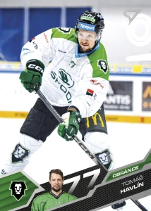 Tomáš Havlín Mladá Boleslav 25/26