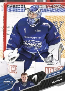 Jan Kavan Kometa 25/26