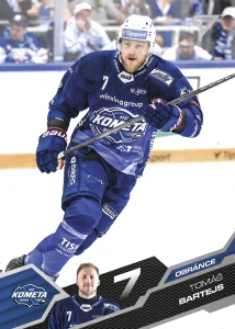 Tomáš Bartejs Kometa 25/26