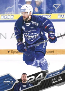 Michal Gulaši Kometa 25/26