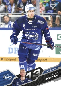 Denis Svoboda Kometa 25/26