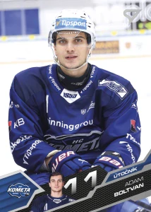 Adam Boltvan Kometa 25/26