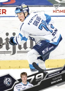 Tomáš Galvas Liberec 25/26