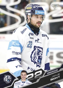 Jakub Šedivý Liberec 25/26