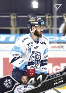 Tomáš Filippi Liberec 25/26