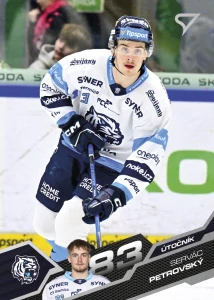 Servác Petrovický Liberec 25/26