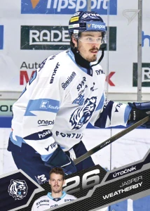 Jasper Weatherby Liberec 25/26