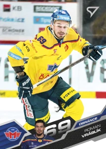 Roman Vráblík České Budějovice 25/26