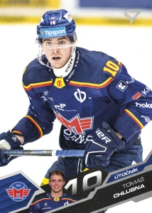 Tomáš Chlubna České Budějovice 25/26