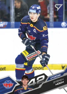 Štěpán Hoch České Budějovice 25/26