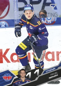 Pavel Novák České Budějovice 25/26