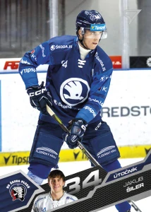 Jakub Šiler Plzeň 25/26