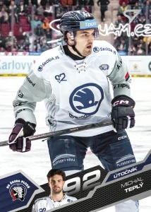 Michal Teplý Plzeň 25/26