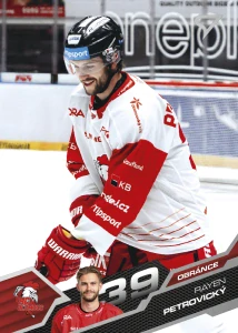 Rayen Petrovický Olomouc 25/26