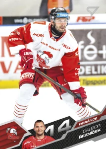Dalibor Řezníček Olomouc 25/26