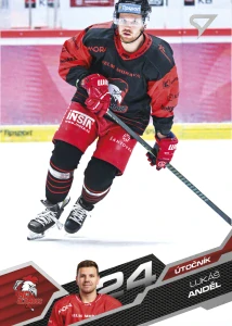 Lukáš Anděl Olomouc 25/26