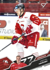 Michal Hrádek Olomouc 25/26