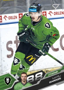 Matěj Gardoň Mladá Boleslav 25/26