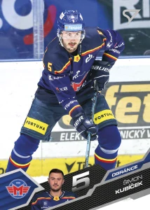 Šimon Kubíček České Budějovice 25/26