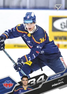 Filip Přikryl České Budějovice 25/26