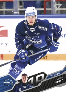 Jan Ekrt Kometa 25/26