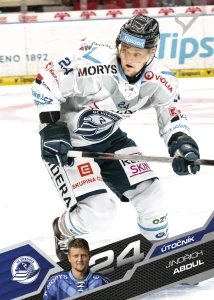 Jindřich Abdul Vítkovice 25/26
