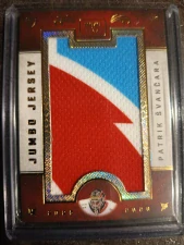 Patrik Švančara Jumbo jersey 15/37 Frýdek 25/26